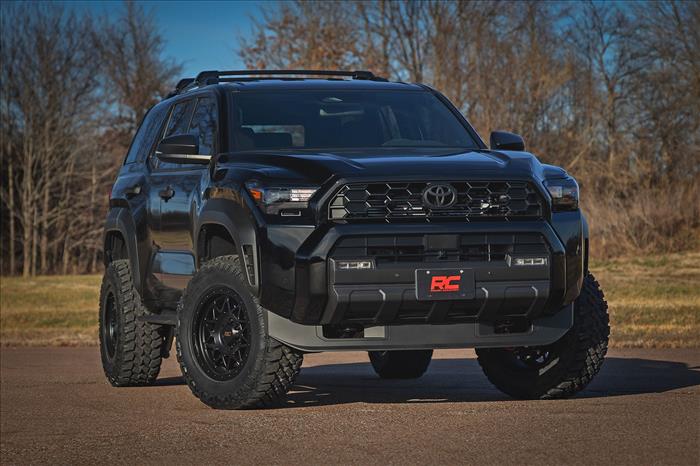 3.5 Inch Lift Kit M1 Toyota 4Runner 4WD (2025-2026) Rough Country