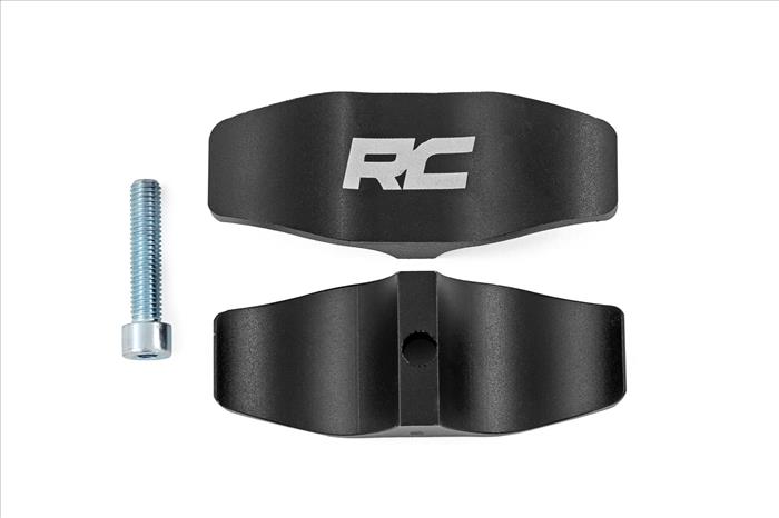 M1R Monotube Rear Shocks 3-3.5 Inch Ram 2500/3500 (1994-2002) Rough Country