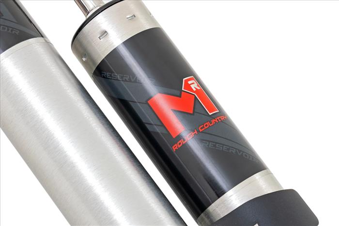 M1R Monotube Rear Shocks 0-2 Inch Silverado/Sierra 1500 (99-06 & Classic) Rough Country