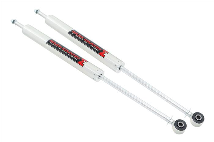 M1 Monotube Front Shocks 3-4.5 Inch Jeep Wrangler JK (07-18) Rough Country