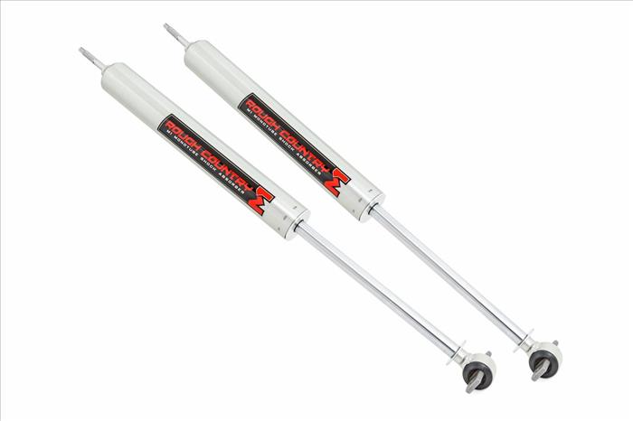 M1 Monotube Front Shocks 0.5-3 Inch Jeep Comanche MJ (86-92)/Grand Cherokee (93-04) Rough Country