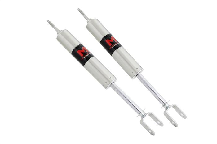 M1 Monotube Front Shocks 3.5-6.5 Inch Chevy/GMC 1500 (99-06 and Classic) Rough Country