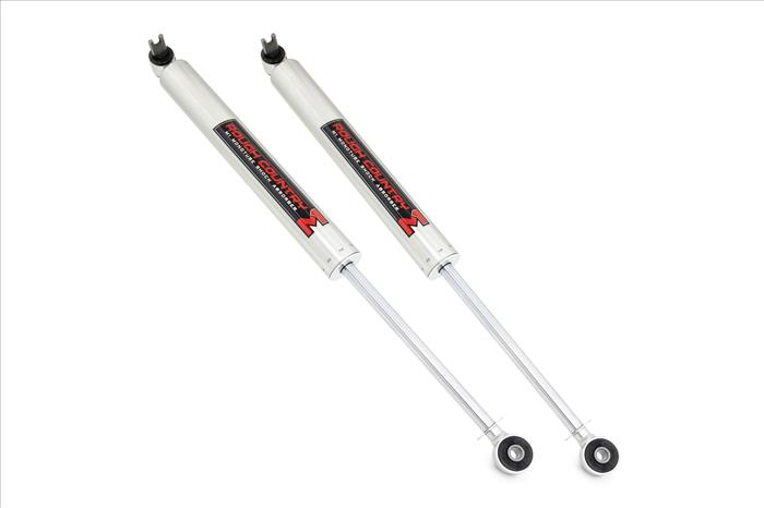 M1 Monotube Rear Shocks 6-8 Inch Chevy 3/4-Ton Suburban 4WD (92-99) Rough Country