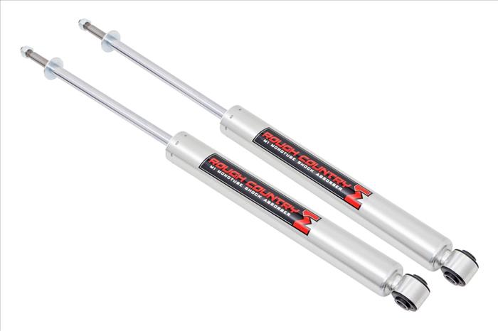 M1 Monotube Rear Shocks 0-3.5 Inch Ram 1500 2WD/4WD (19-23) Rough Country