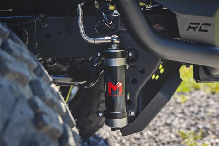 M1R Monotube Front Shocks 2-3.5 Inch Jeep Wrangler JL (18-26)/Wrangler Unlimited (18-26) Rough Country