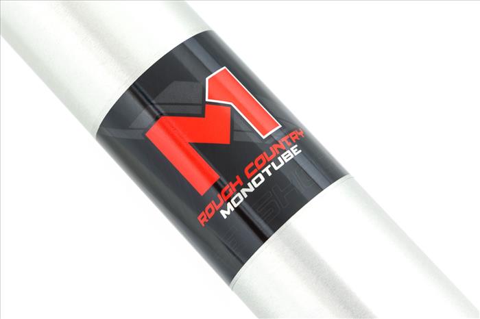 M1 Front Shocks 5-8 Inch Torsion Bar Drop Silverado/Sierra 2500HD/3500HD (11-26) Rough Country