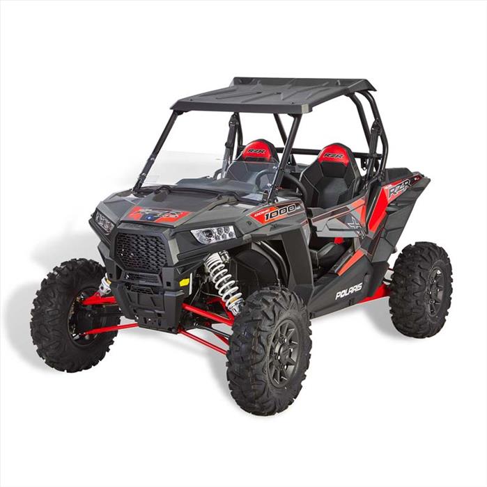 Polaris Half Windshield For 15-Pres RZR 900/1000S/14-18 RZR 900/1000XP Rough Country