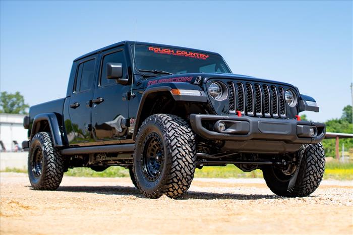 2.5 Inch Leveling Kits Springs Jeep Gladiator JT 4WD (2024-2025) Rough Country