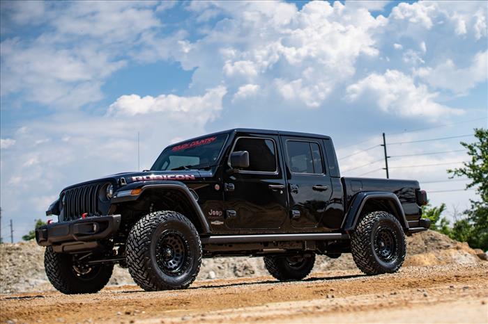 2.5 Inch Leveling Kits Springs Jeep Gladiator JT 4WD (2024-2025) Rough Country