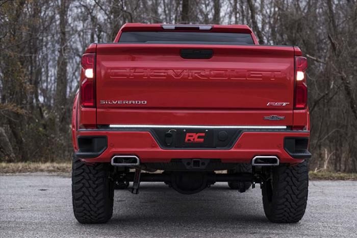 Multi Function LED 60 Inch Tailgate Quad Row Rough Country