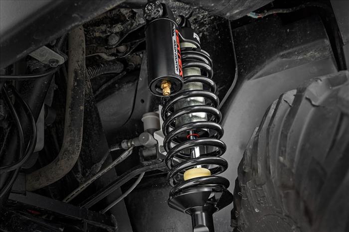Vertex Front Coil Over Shock Pair Adjustable Polaris Ranger 1000/Ranger XP 900/1000 Rough Country