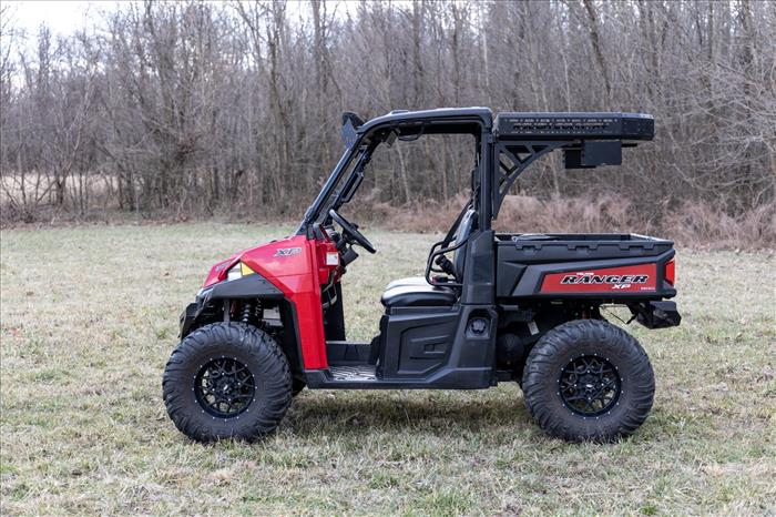 Vertex Rear Coil Over Shock Pair Adjustable Polaris Ranger 1000/Ranger XP 900/1000 Rough Country