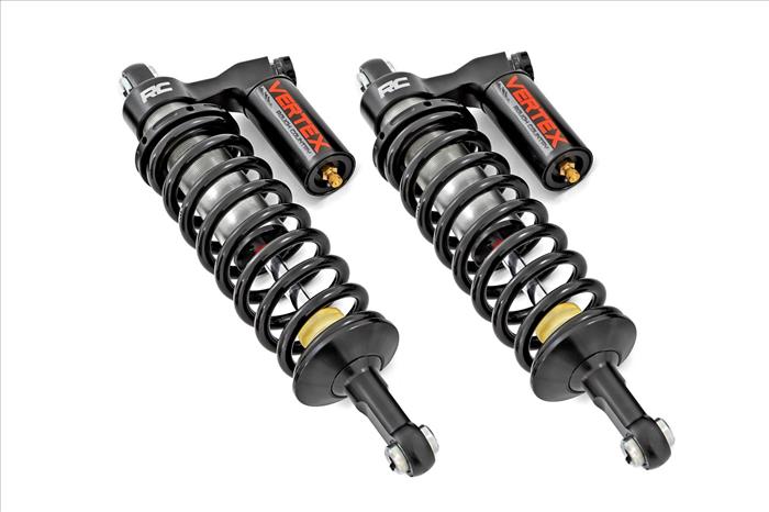 Vertex Front Coil Over Shocks 0-2 Inch Can-Am Defender HD 5/HD 8/HD 9 Rough Country