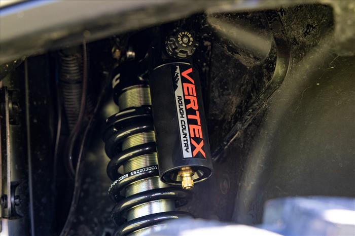 Vertex Rear Coil Over Shocks 0-2 Inch Can-Am Defender HD 5/HD 8/HD 9 Rough Country