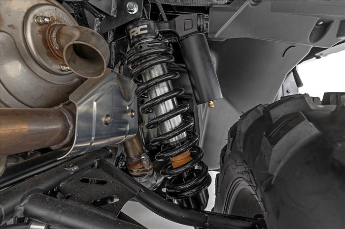 Vertex Rear Coil Over Shock Pair Adjustable CFMOTO UFORCE 1000/1000XL Rough Country