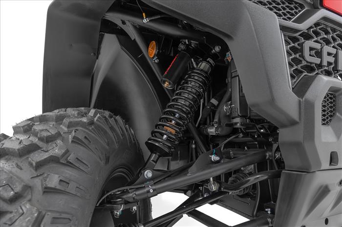 Vertex Front Coil Over Shock Pair Adjustable CFMOTO UFORCE U10 Pro Rough Country
