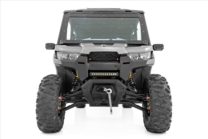 Vertex Adjustable Suspension Kit Can-Am Defender HD5/HD8/HD9/HD10 Rough Country