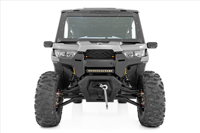 Vertex Adjustable Suspension Kit Can-Am Defender HD7/HD9/HD10 Rough Country