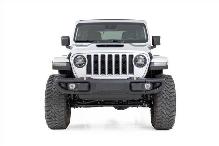 3.5 Inch Lift Kit C/A Drop 4-Door 392 Jeep Wrangler Unlimited (24-26) Rough Country