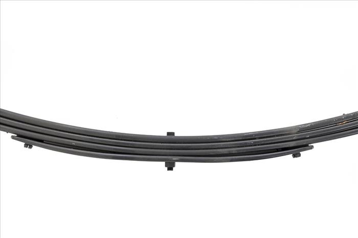 Front Leaf Springs 3 Inch Lift Pair 74-90 Jeep Grand Wagoneer/J10 Truck/J20 Truck/Wagoneer 4WD Rough Country