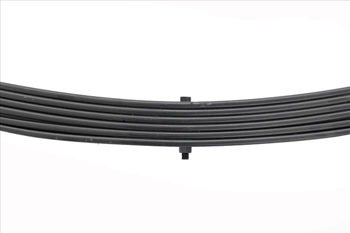 Rear Leaf Springs 2.5 Inch Lift Pair 71-80 International Scout II Rough Country