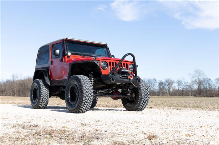 20 Inch Spectrum Series LED Light Bar Single Row Rough Country