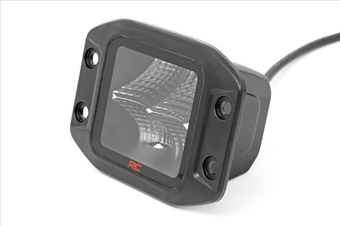 2 Inch Spectrum Series LED Light Pods Flush Mount Rough Country