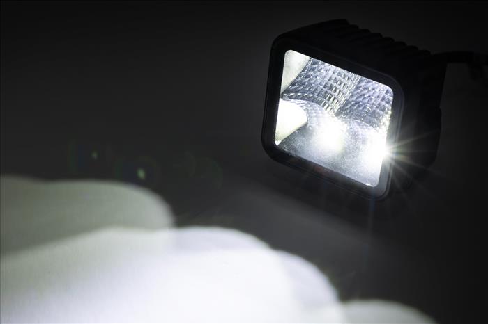 2 Inch Spectrum Series LED Light Pods Flush Mount Rough Country