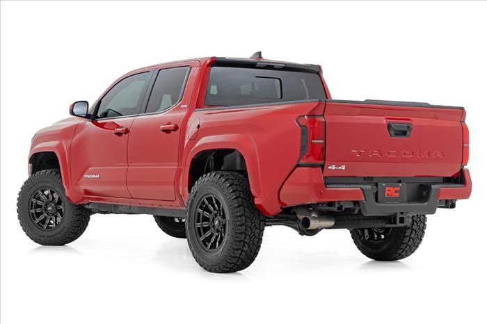 83 Series Wheel One-Piece Gloss Black 20x9 8x6.5 -12mm Rough Country
