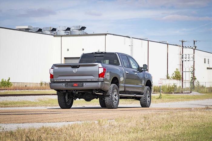3 Inch Lift Kit Nissan Titan XD 2WD/4WD (2016-2024) Rough Country