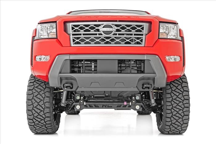 6 Inch Lift Kit 22 Nissan Frontier 2WD/4WD Rough Country