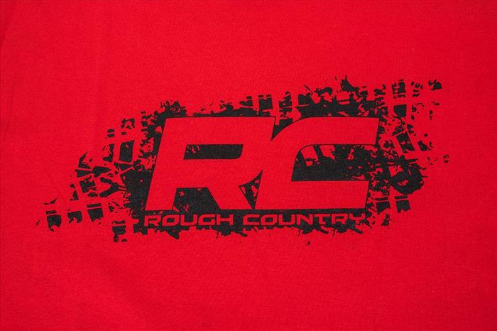 RC Tread Short Sleeve T Shirt Small Rough Country