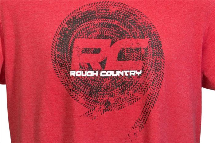 RC Donut T Shirt Men 3X Large Rough Country
