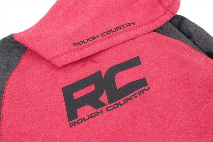 Rough Country Hoodie Men 2X Large Rough Country