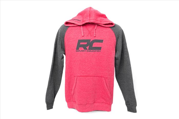 Rough Country Hoodie Men 3X Large Rough Country