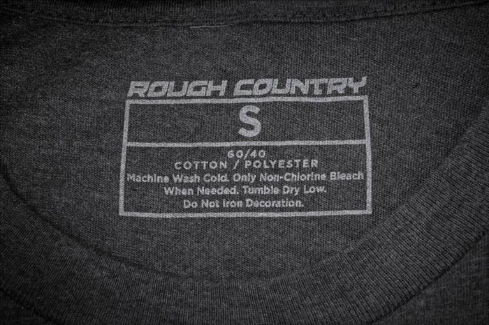 RC Clevis Hook T Shirt Men XXL Rough Country