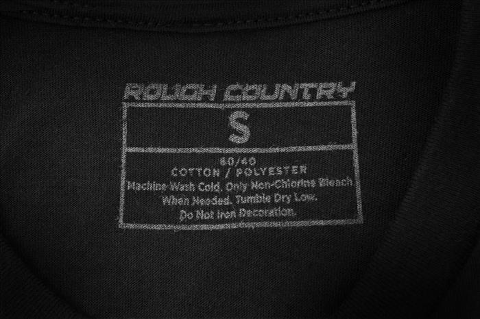RC Tread Logo T Shirt Men XL Rough Country