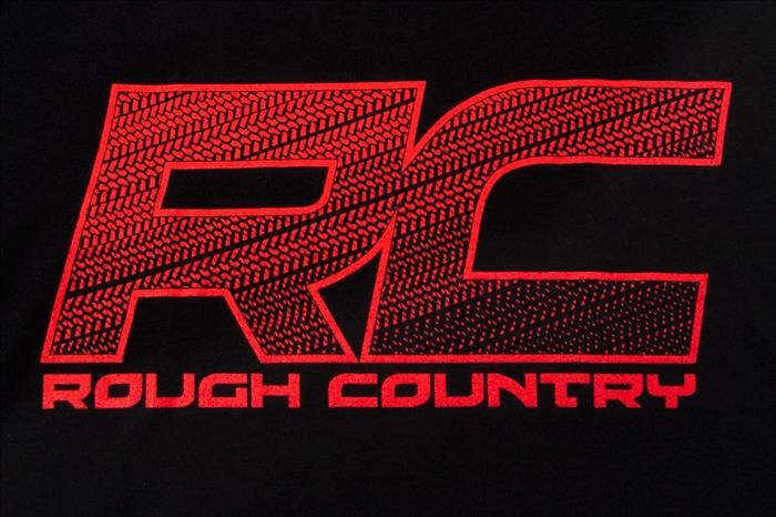 RC Tread Logo Tank Top Women Large Rough Country