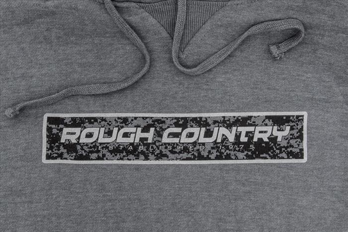 Rough Country Hoodie 2X Large Rough Country