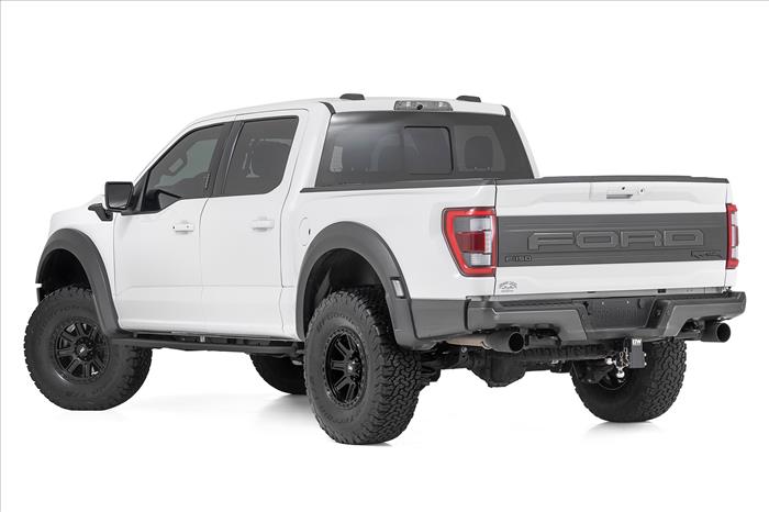 84 Series Wheel Gloss Black 17x8.5 6x135 +0mm Rough Country