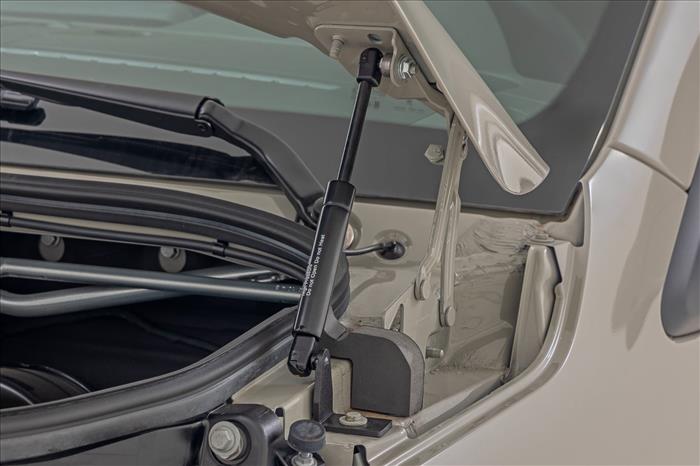Hood Struts Mercedes-Benz Sprinter 3500 (19-22)/Sprinter 3500XD (19-25) Rough Country