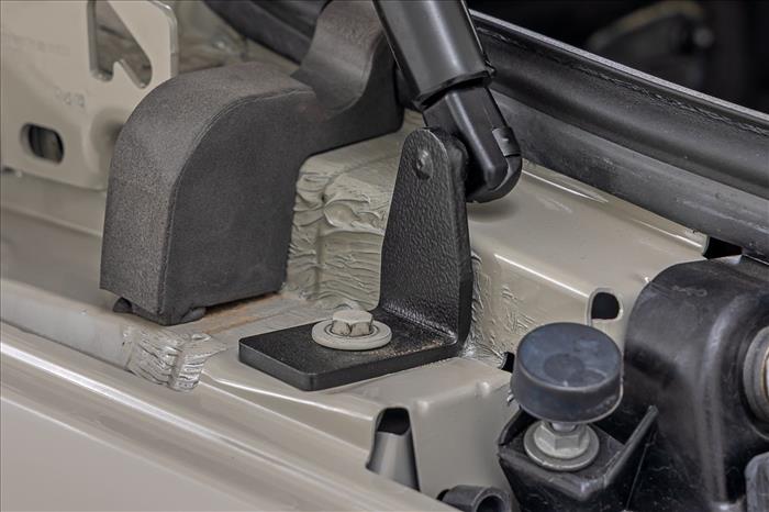 Hood Struts Mercedes-Benz Sprinter 3500 (19-22)/Sprinter 3500XD (19-25) Rough Country