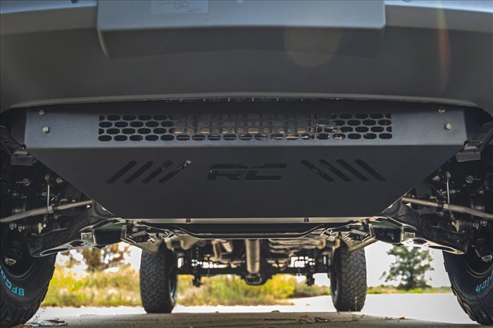 Skid Plate 2 Inch Cradle Drop Mercedes-Benz Sprinter 3500 (19-22)/Sprinter 3500XD (19-25) Rough Country