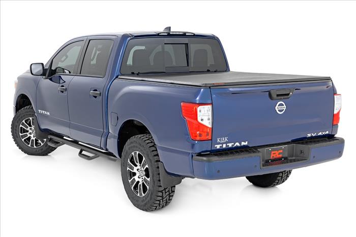 2 Inch Leveling Kit Nissan Titan 4WD (2022-2024) Rough Country