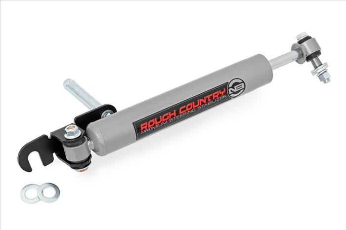N3 Steering Stabilizer Silverado/Sierra 2500HD/3500HD (16-26) Rough Country