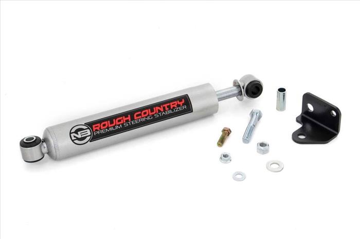 Jeep N3 Steering Stabilizer 07-18 Wrangler JK Rough Country