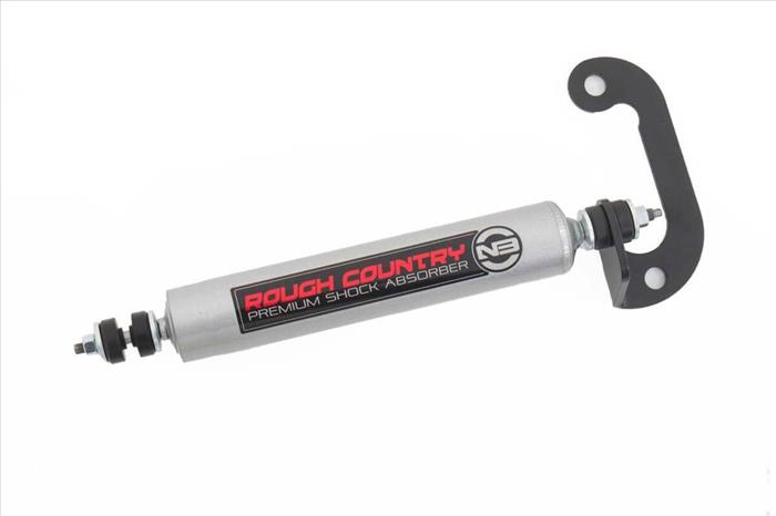 Steering Stabilizer 88-00 K2500/3500 PU 4WD Rough Country