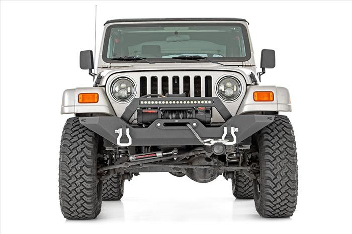 N3 Steering Stabilizer Multiple Makes & Models (Chevy/GMC/Jeep) Rough Country