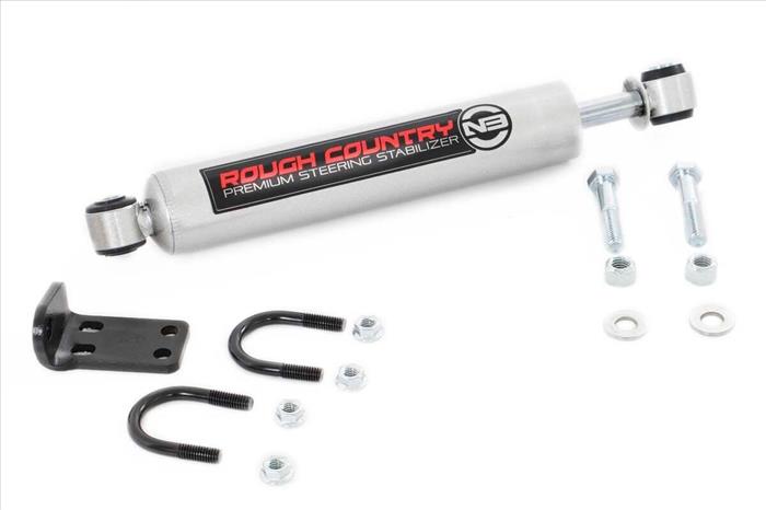 Jeep N3 Dual Stabilizer Conversion Kit 07-18 Wrangler JK Rough Country