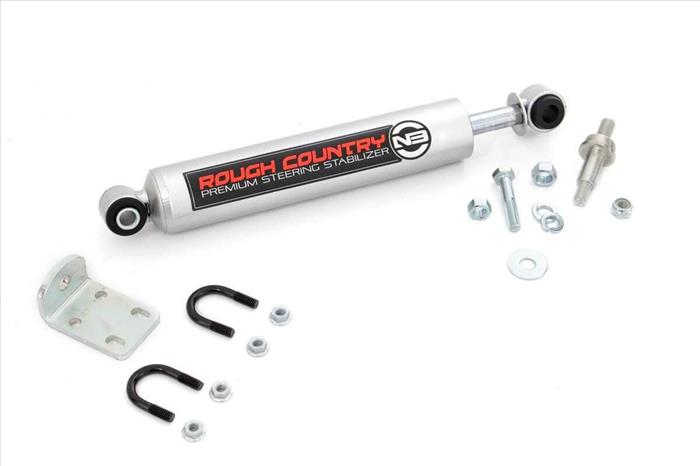 Steering Stabilizer 91-04 Sonoma 83-04 S10 Blazer 83-01 S15 Jimmy 82-04 S10 Pickup 82-90 S15 Pickup Rough Country